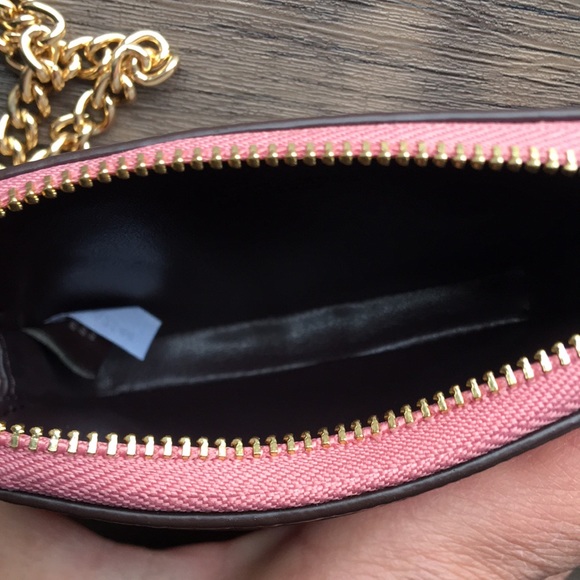 🌺ONE LEFT!🌺 NWT COACH Zip Card Case!!! - Picture 7 of 10